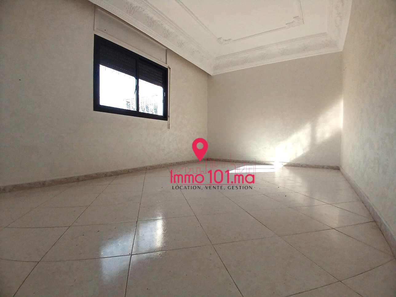 Location appartement au haut Agdal AYLAV2321